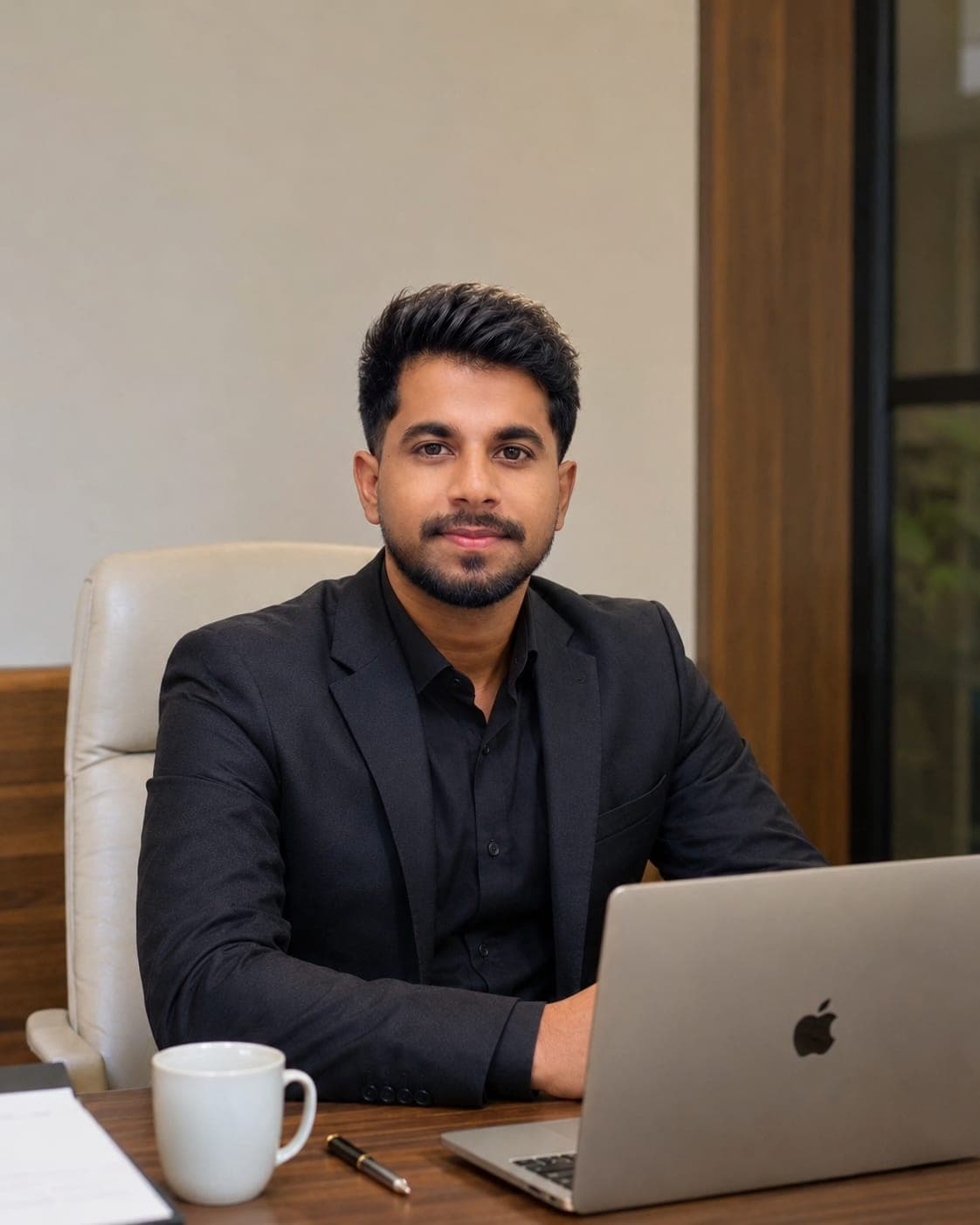 MD Arbaz Reza