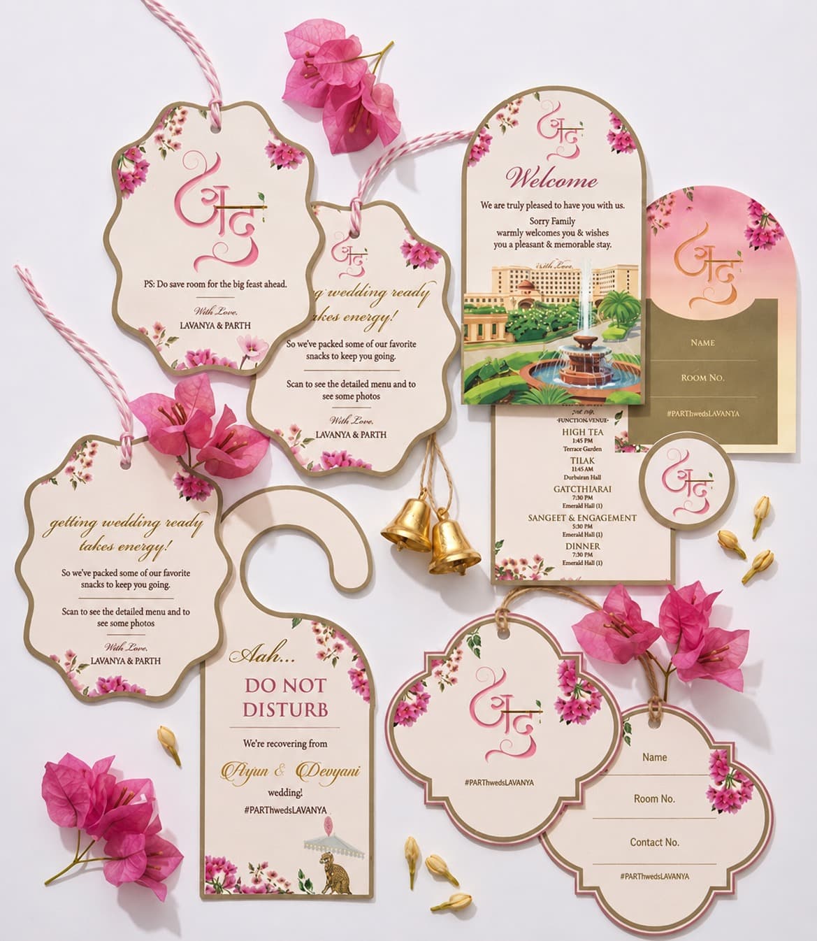 Designing Stationery