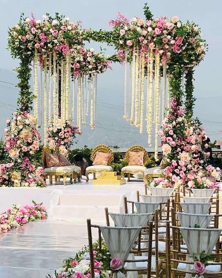 Wedding at Hyatt Regency, Dehradun